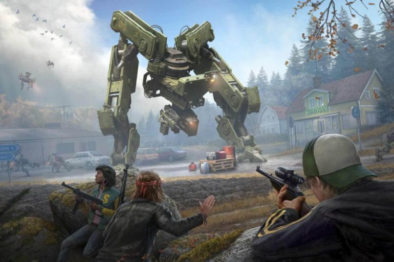 Generation Zero