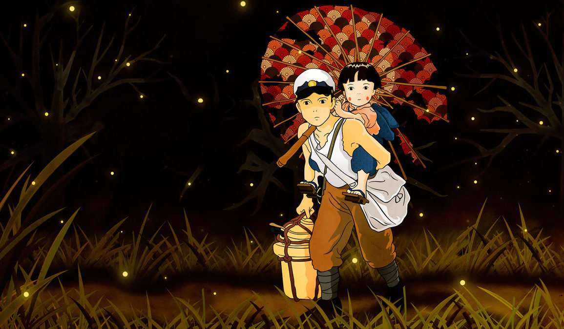 Historical Perspectives on Isao Takahata's Grave of Fireflies - Not Even  Past