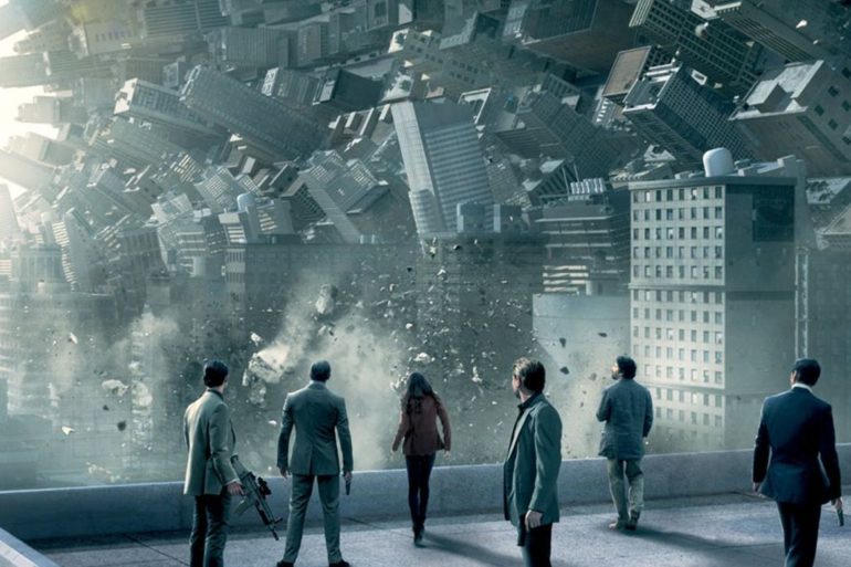 Inception 2010