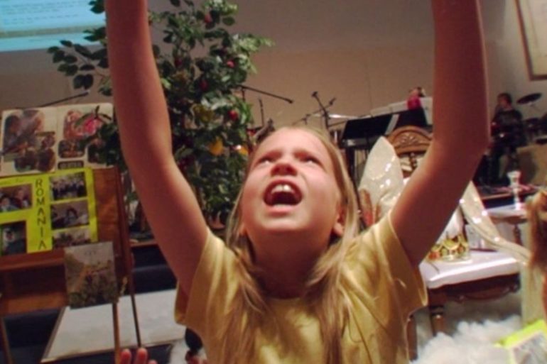 Jesus Camp documentary