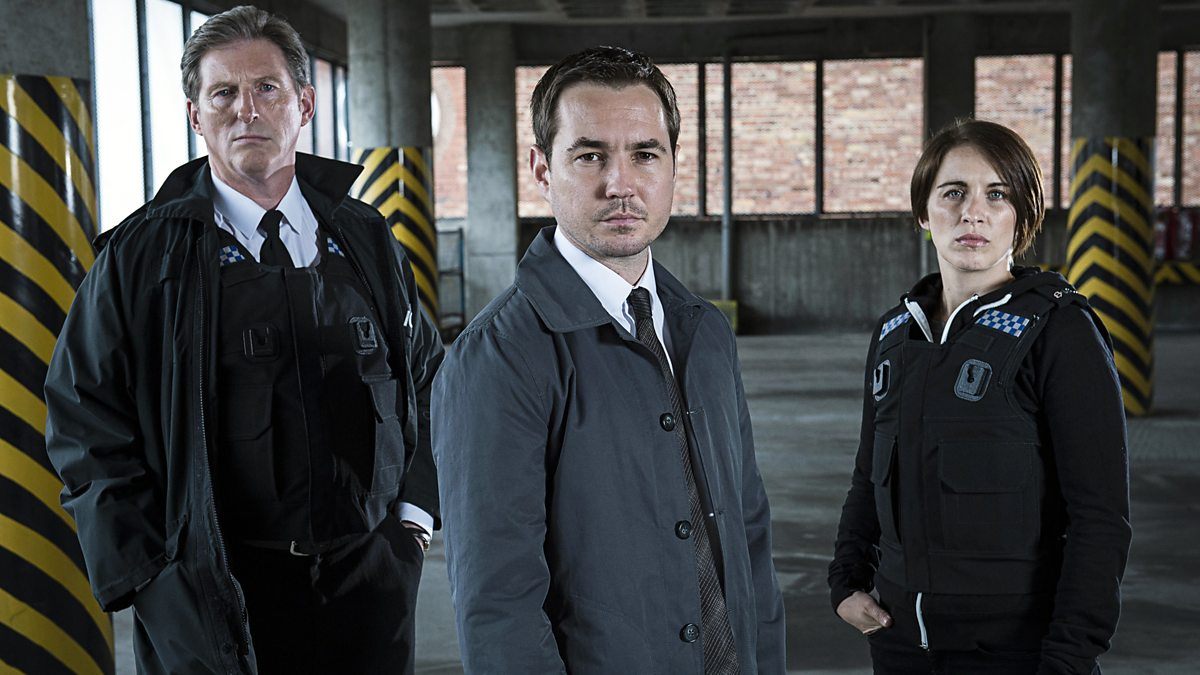 Line of Duty BBC