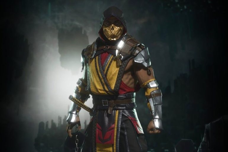 Mortal Kombat 11