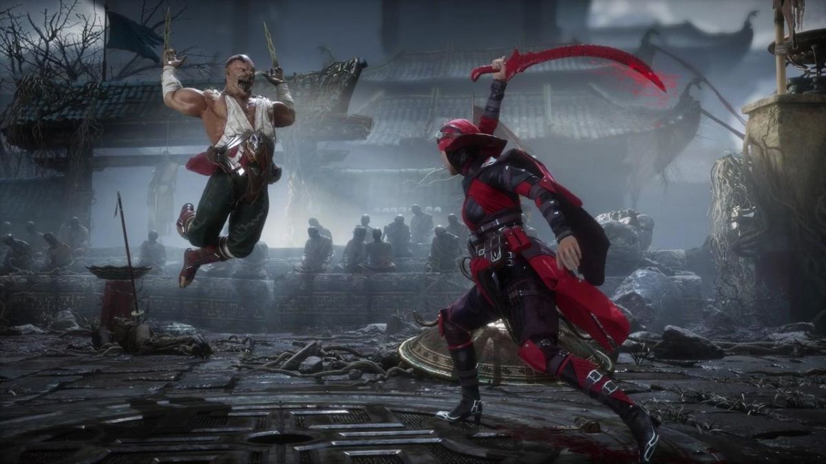 Mortal Kombat 1 (Xbox Series X) REVIEW - There Can Only Be 1 - Cultured  Vultures