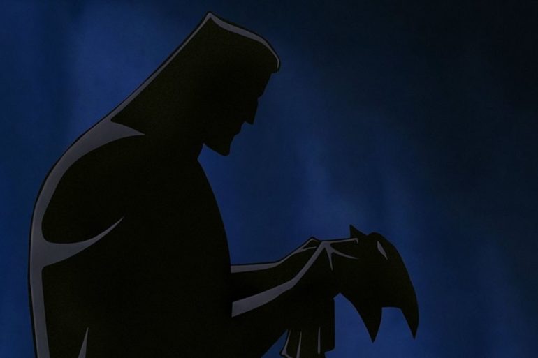 Mask of the Phantasm best animated movies