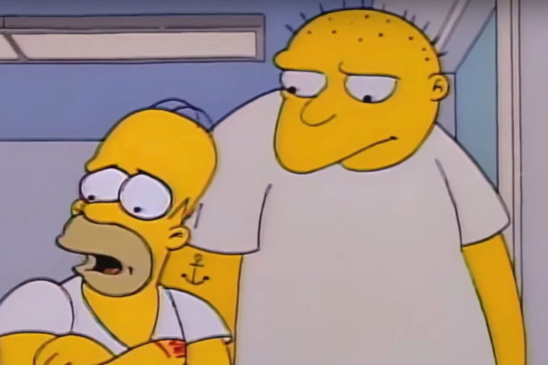 Michael Jackson The Simpsons