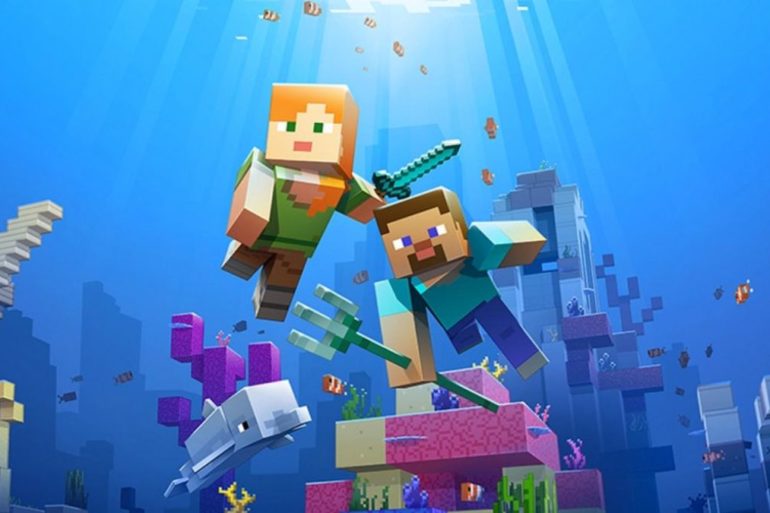 Minecraft
