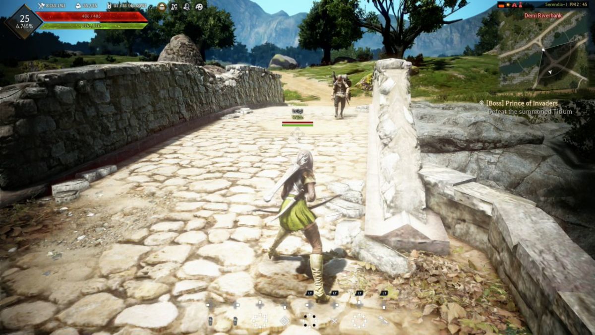 Black Desert Online Xbox One review