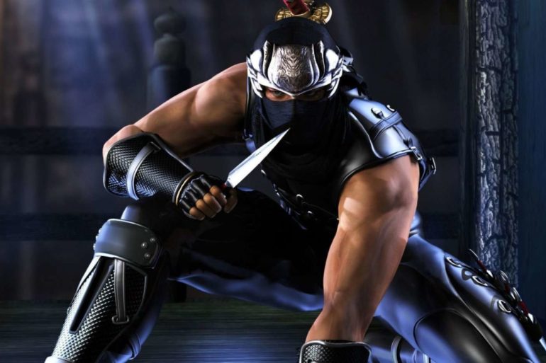 Ninja Gaiden Black