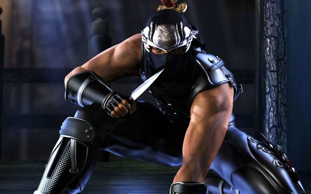 Ninja Gaiden Black