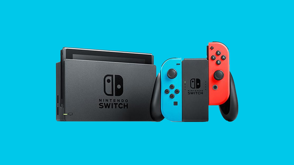 Nintendo switch 9