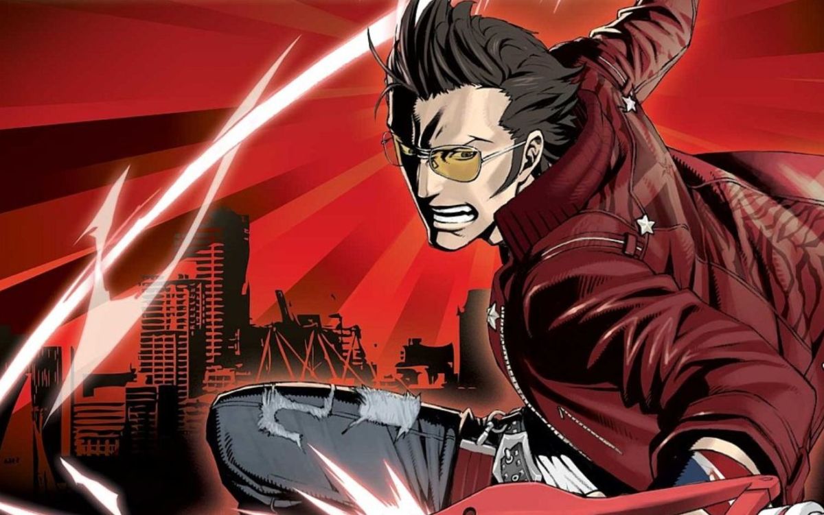 No more Heroes 2