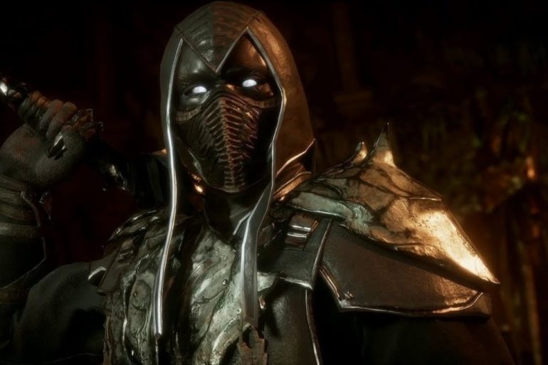 Mortal Kombat 11