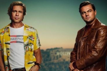 Once Upon A Time In Hollywood movie