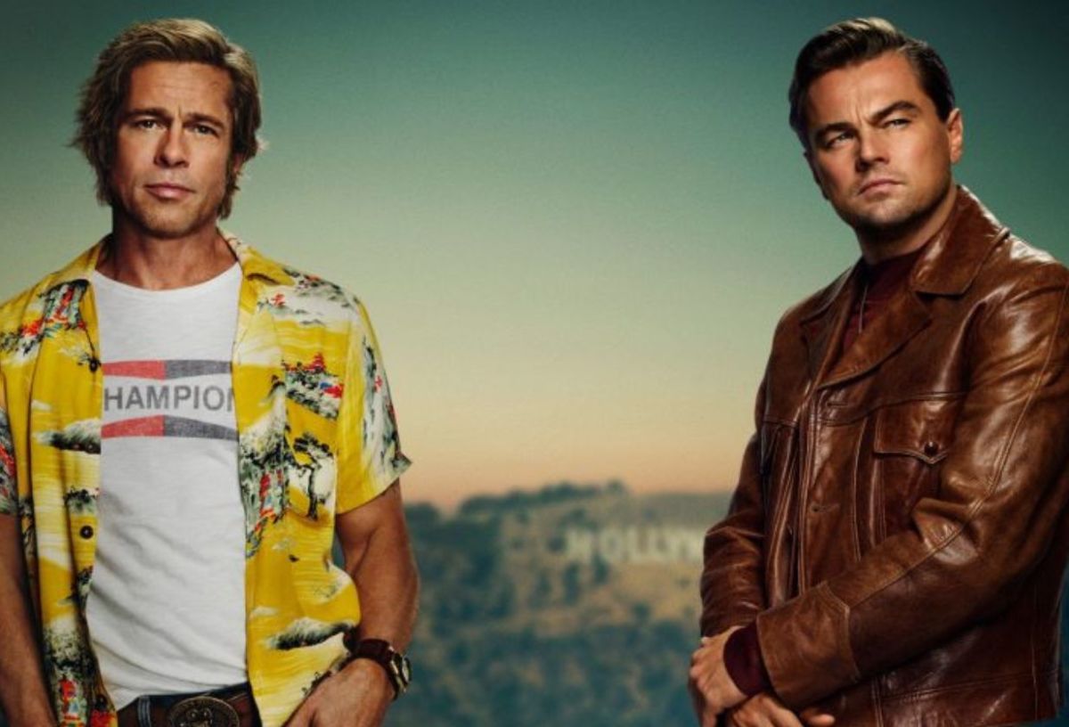 Once Upon A Time In Hollywood movie