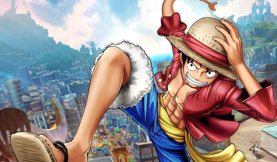 Monkey D. Luffy: Character Review