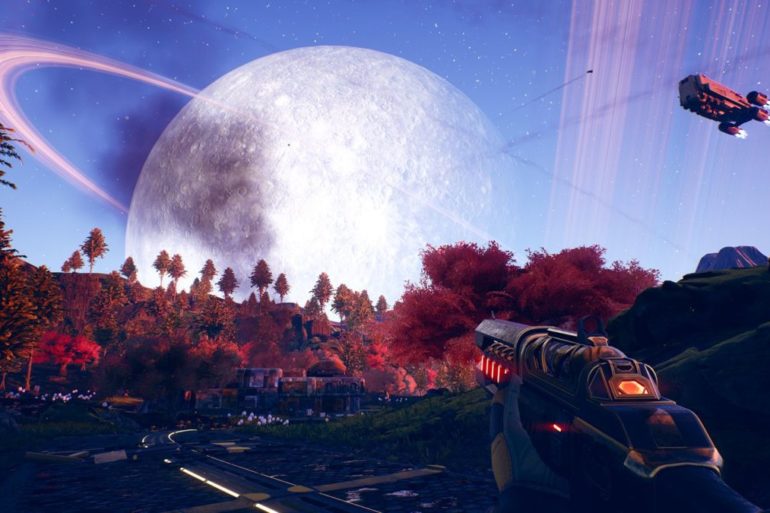 Outer Worlds