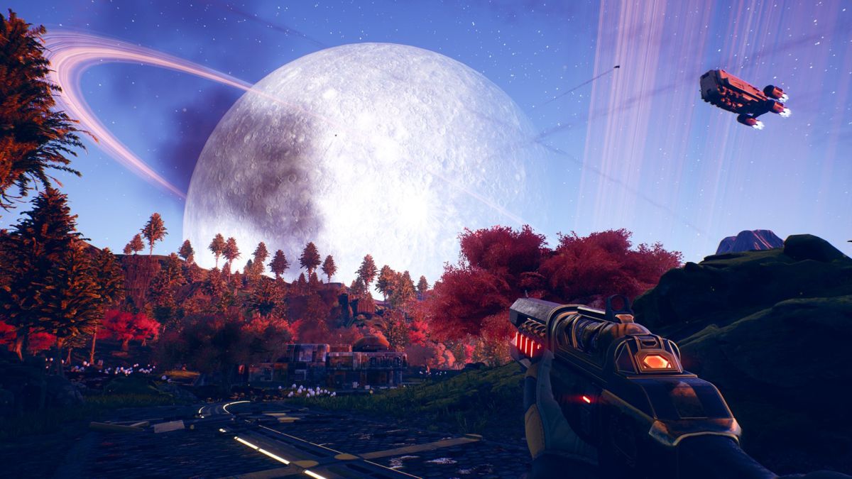 🔴Exploring The Outer Worlds With Mods Part 1 