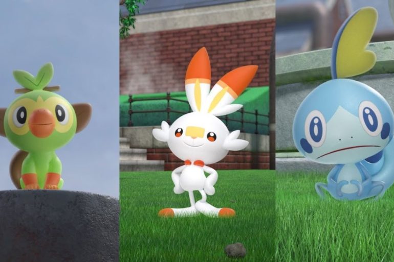 Pokemon 2019