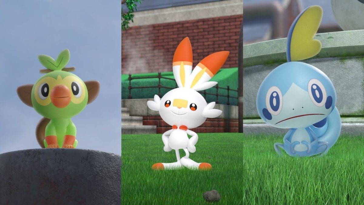 How to change Pokémon nicknames in Sword and Shield - Dot Esports