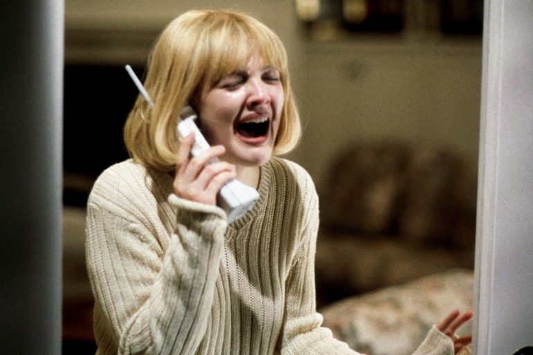 Scream 1996