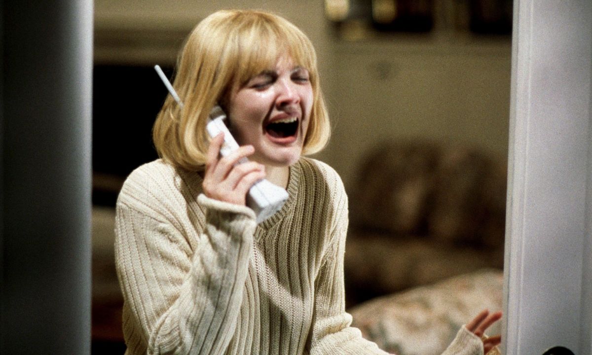 Scream 1996