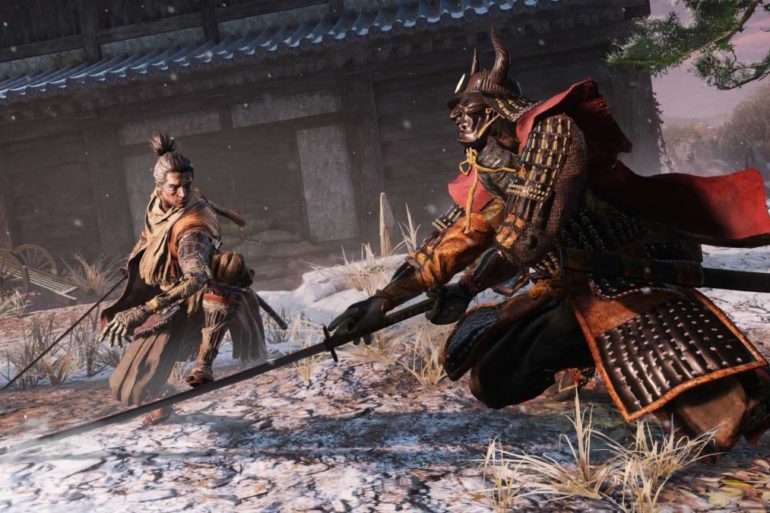 Sekiro Shadows die Twice