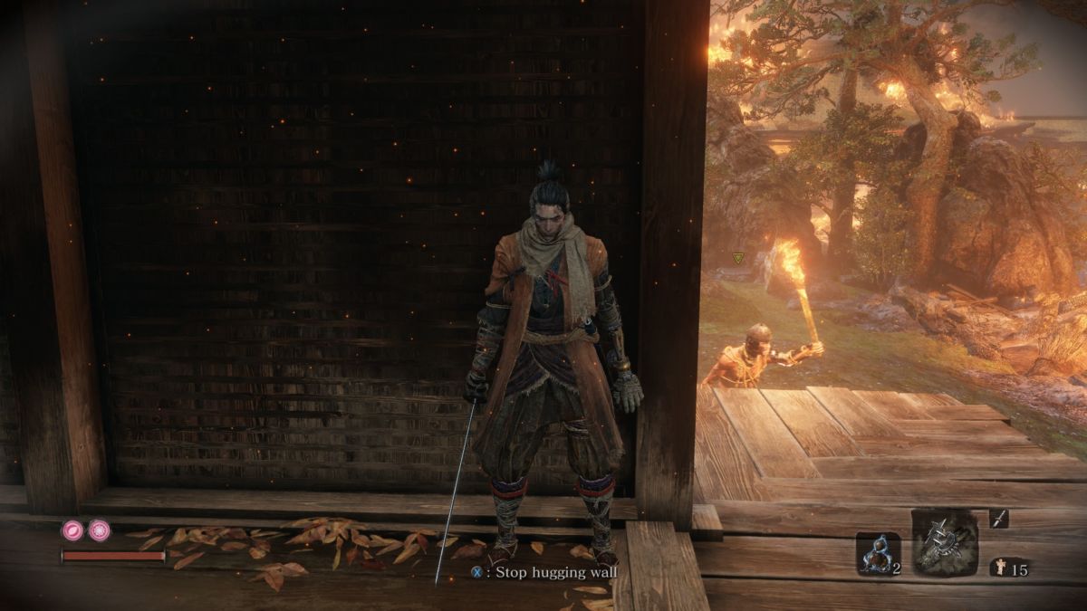 Sekiro Shadows Die Twice para ps5 - Área games