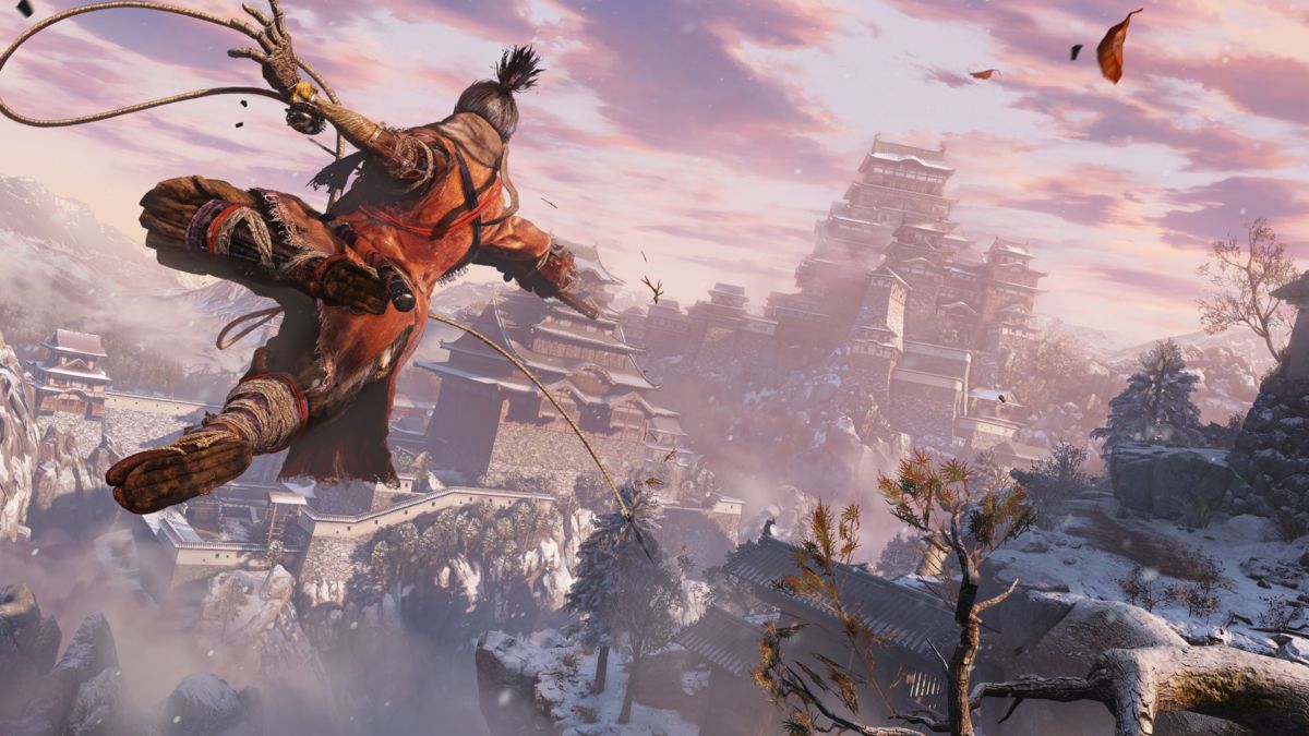 Rumour: Deleted Activision Tweet Supposedly Confirms Beta Test for Sekiro:  Shadows Die Twice