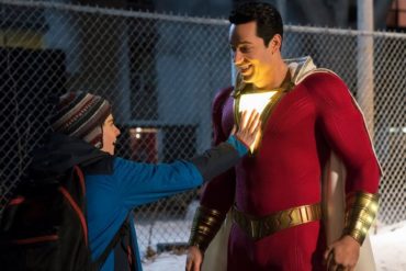 Shazam! review