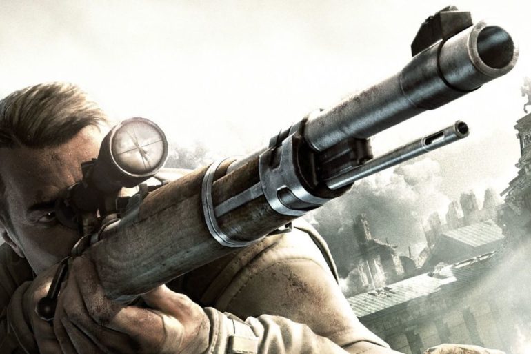 Sniper Elite