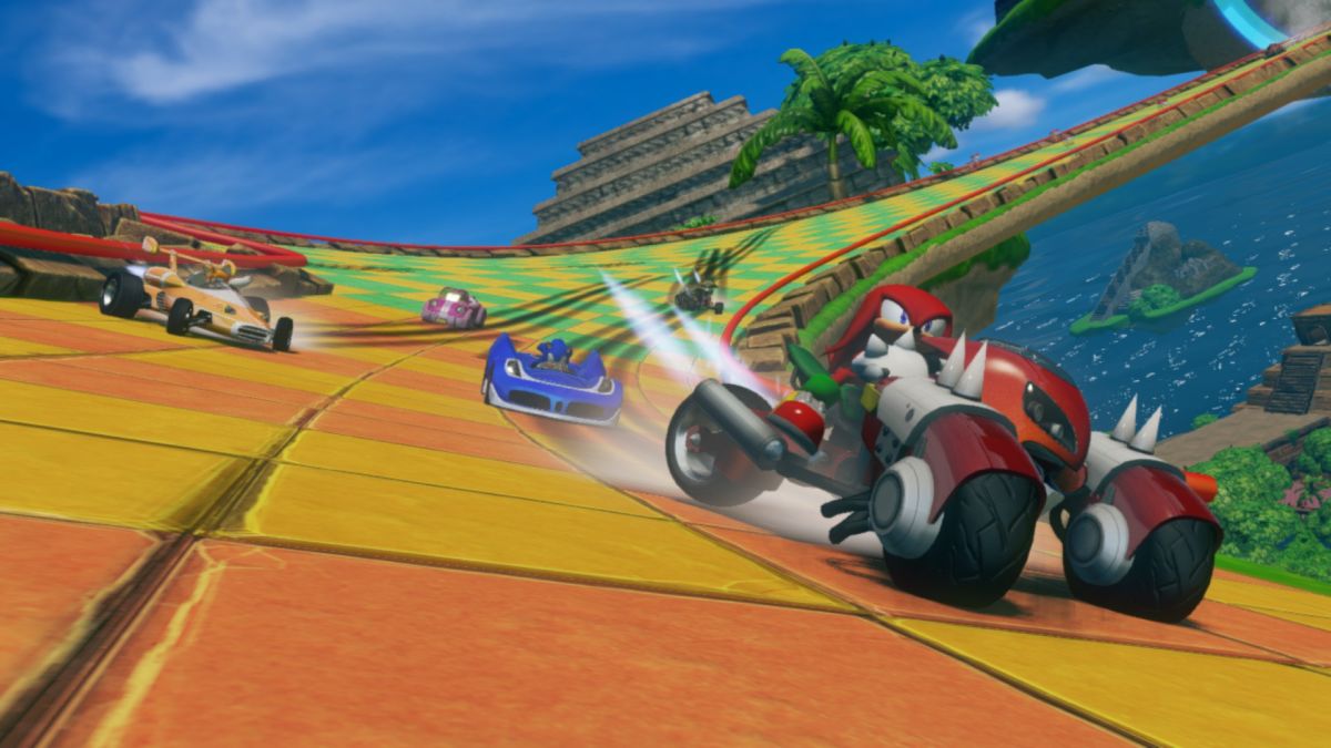 Sonic Racing