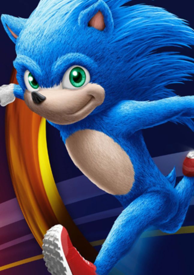 Sonic The Hedgehog Movie 3 Poster CONCEPT!! (LOOKS REAL!!) 