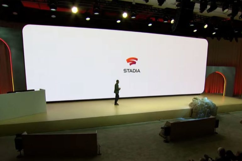 Stadia