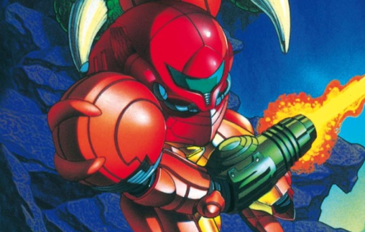 Super MEtroid