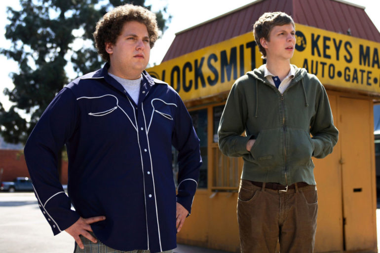 Superbad movie