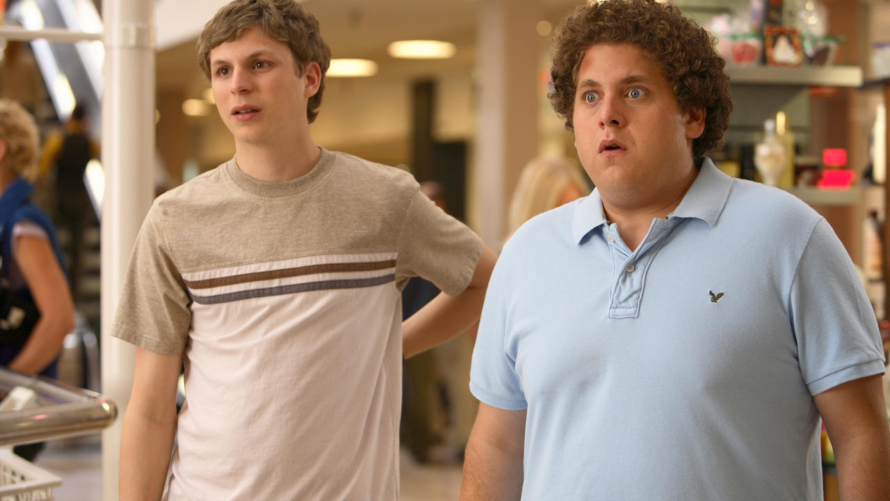 Superbad movie