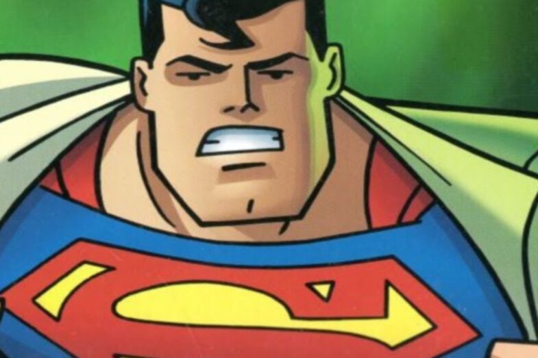 Superman 64