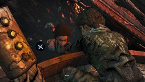 Telltale's The Walking Dead Take Us Back 2