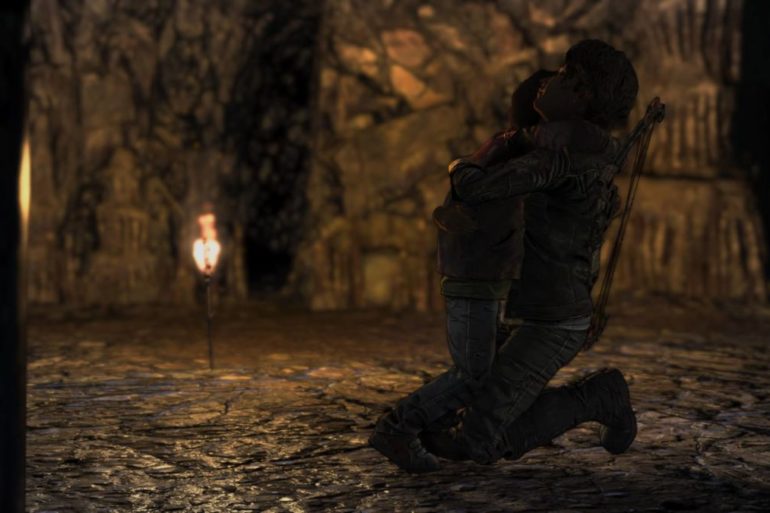 Telltale's The Walking Dead Take Us Back 4