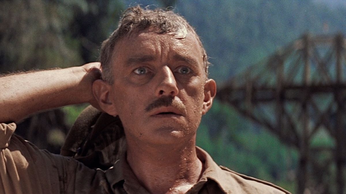 The Bridge on The River Kwai (1957)