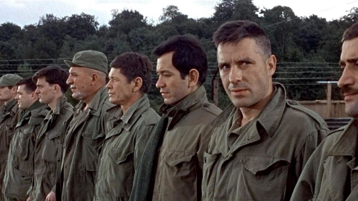 The Dirty Dozen (1967)