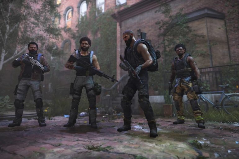 The Division 2