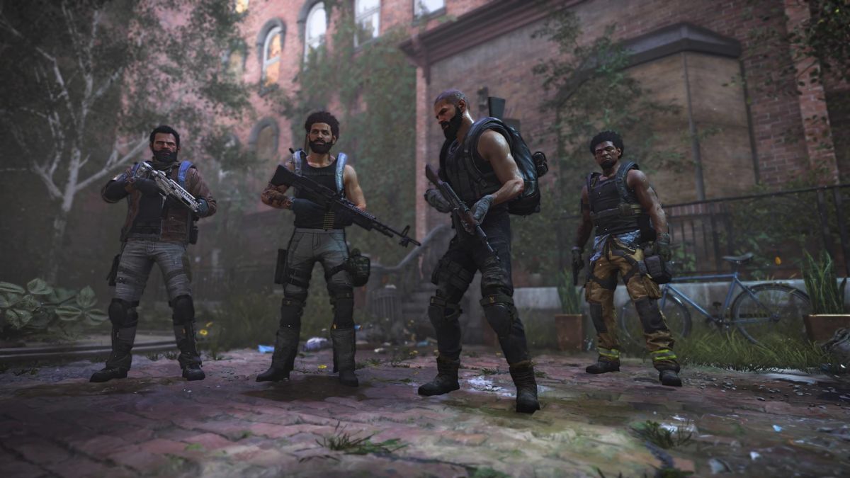 The Division 2