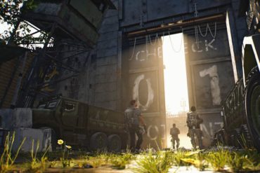 The Division 2 Dark Zones