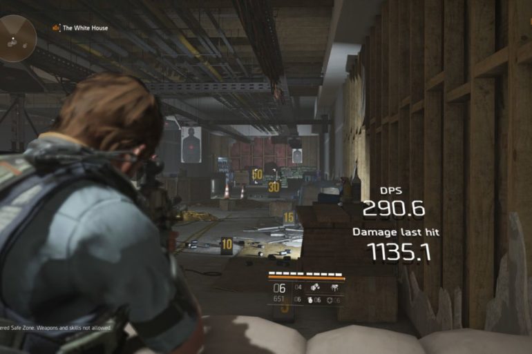 The Division 2 Perks