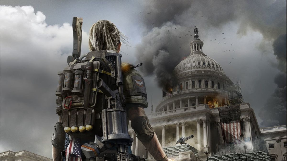 The division 2 ps4 нужен ли ps