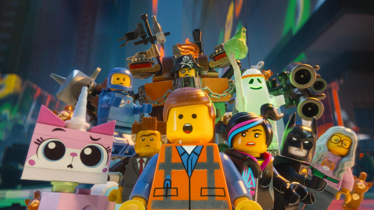 The Lego Movie