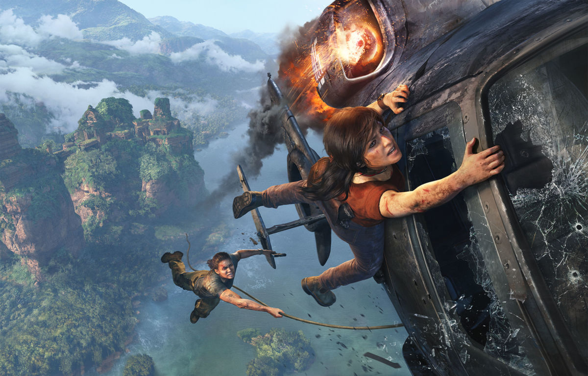 How to play Uncharted games in order, by release date or story