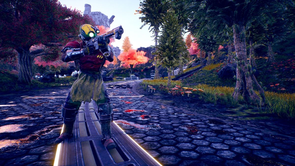 🔴Exploring The Outer Worlds With Mods Part 1 