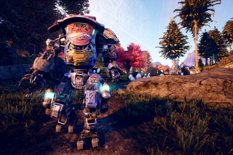 The Outer Worlds
